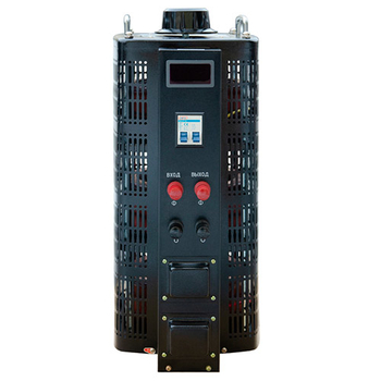 Автотрансформатор (ЛАТР) Энергия Black Series TDGC2-30 кВа 100 А (0-300V) однофазный - Автотрансформаторы (ЛАТРы) - Цифровые ЛАТРы - Магазин электрооборудования Проф-Электрик