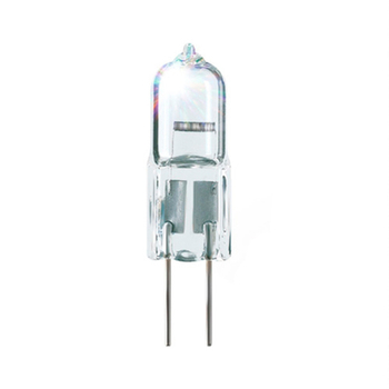 Лампа галогенная капсульная TDM JC 10Вт 12В G4 прозрачная - Светильники - Лампы - Магазин электрооборудования Проф-Электрик