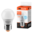 Светодиодная лампа WOLTA Standard G45 10Вт 900лм Е27 6500К - Светильники - Лампы - Магазин электрооборудования Проф-Электрик