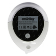 Светодиодный настольный светильник 7W Smartbuy SBL-DL-7-NW3-SRGB-White - Светильники - Настольные светильники - Магазин электрооборудования Проф-Электрик